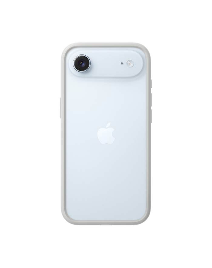 apple Ramka ochronna do iPhonea Air - jasnoszara główny
