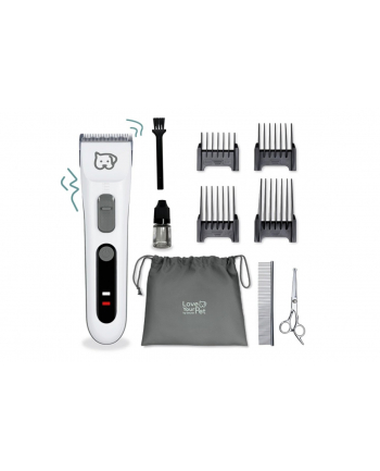 beurer Trymer do strzyżenia psów i kotów Fluffy PP110 nr 2