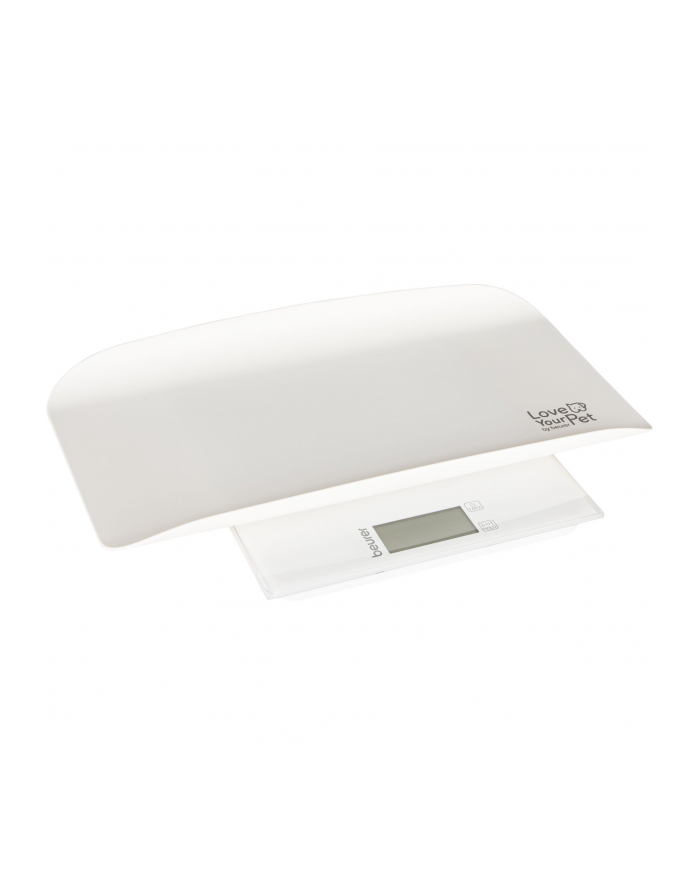 beurer Waga do ważenia zwierząt Polly PP170 główny