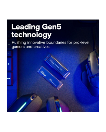 crucial Dysk SSD T710  4TB M.2 NVMe 2280 PCIe 5.0 14500/13800 radiator nr 1