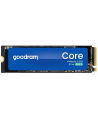 goodram Dysk SSD Core    1TB      Gen5 2280 10200/8400MB/s - nr 1