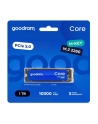 goodram Dysk SSD Core    1TB      Gen5 2280 10200/8400MB/s - nr 3