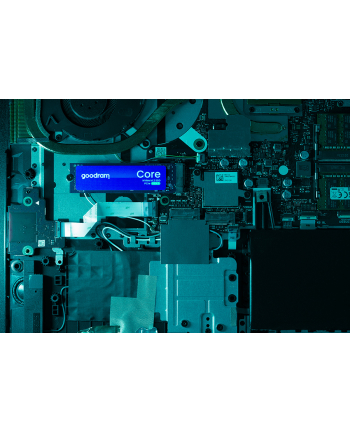 goodram Dysk SSD Core    2TB      Gen5 2280 10300/8700MB/s nr 1