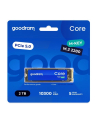 goodram Dysk SSD Core    2TB      Gen5 2280 10300/8700MB/s - nr 3