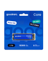 goodram Dysk SSD Core    2TB      Gen5 2280 10300/8700MB/s - nr 4