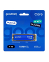 goodram Dysk SSD Core    4TB      Gen5 2280  9200/8100MB/s - nr 2