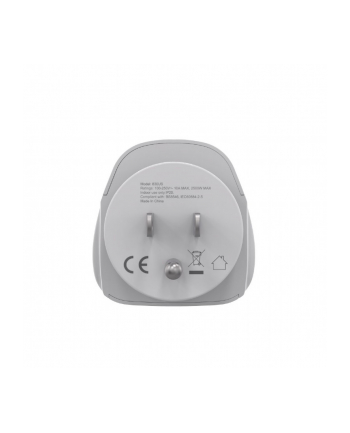 gembird Adapter sieciowy US świat 10A nr 1