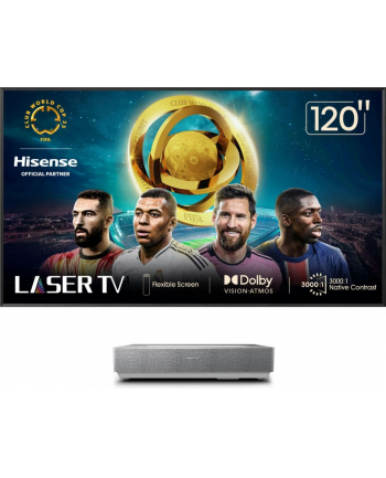 hisense Telewizor Laser TV 120 '' 120L5ND
