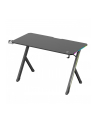 maclean Biurko gamingowe NanoRS 120x60cm LED RS102 - nr 1