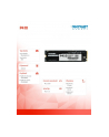 patriot Dysk SSD 500GB P410 PCIe M.2 Gen4 x4 NVMe 1.4 2280 5000/2300MB/s - nr 2