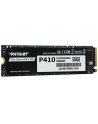 patriot Dysk SSD 500GB P410 PCIe M.2 Gen4 x4 NVMe 1.4 2280 5000/2300MB/s - nr 4