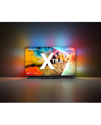 philips Telewizor 65 '' QD MiniLED 65MLED950/12 nr 2