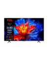 tcl Telewizor QLED 75 '' 75P81K - nr 4