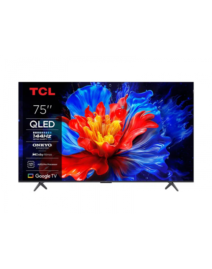 tcl Telewizor QLED 75 '' 75P81K główny