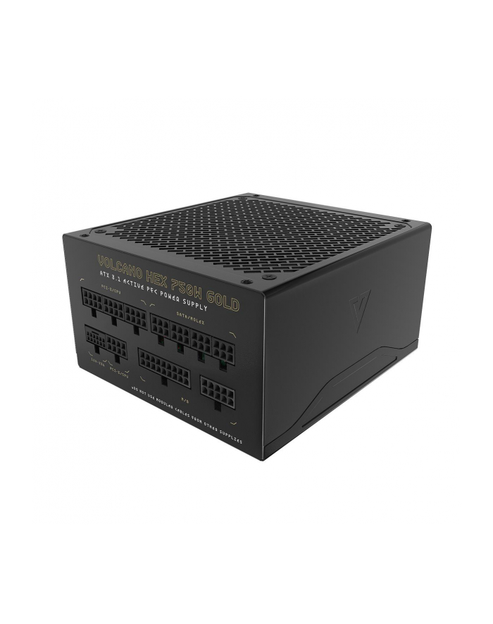 modecom Zasilacz komputerowy Volcano HEX 750W Gold ATX 3.1 główny