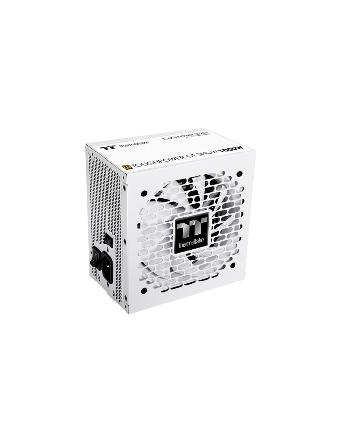 thermaltake Zasilacz - ToughPower GT 1000W Gold MODULARNY ATX3.1 Snow główny