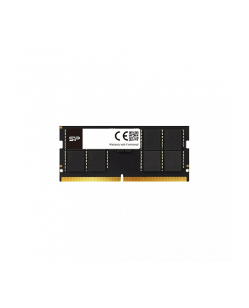 silicon power Pamięć do notebooka DDR5 16GB/5600 (1x16GB) CL46 1.1V SODIMM
