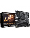gigabyte Płyta główna B550M DS3H AC R2 AM4 4DDR4 HDMI/DVI mATX - nr 11