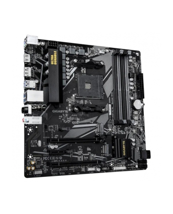 gigabyte Płyta główna B550M DS3H AC R2 AM4 4DDR4 HDMI/DVI mATX nr 2