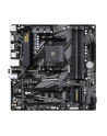 gigabyte Płyta główna B550M DS3H AC R2 AM4 4DDR4 HDMI/DVI mATX - nr 7