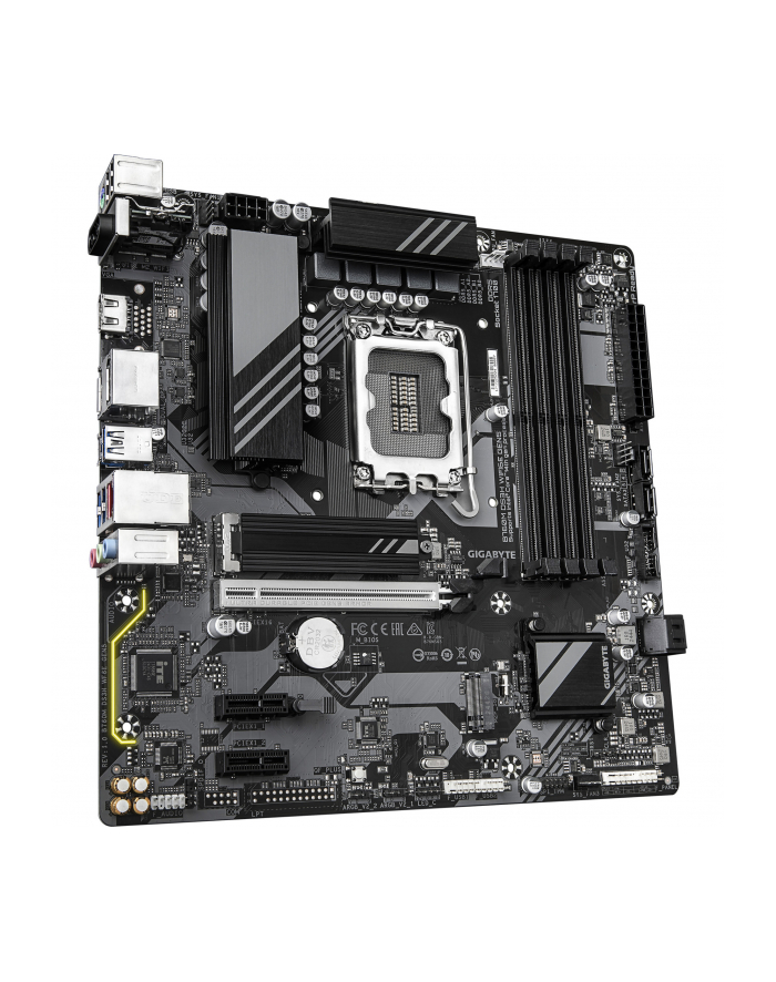 gigabyte Płyta główna B760M DS3H WF6E GEN5 s1 700 4DDR5 HDMI/DP mATX główny