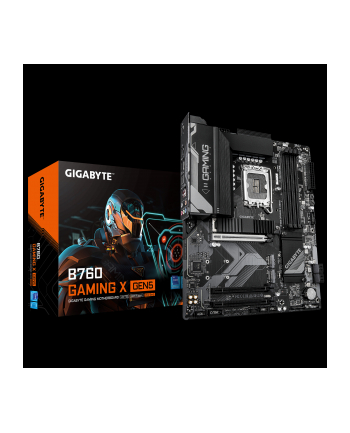 gigabyte Płyta główna B760 GAMING X GEN5 s170 0 4DDR5 DP/HDMI ATX