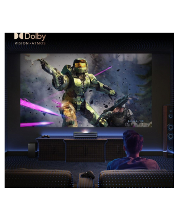 hisense Projektor 4K Smart Laser Cinema PX3