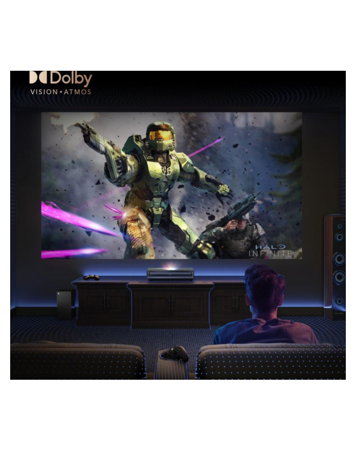 hisense Projektor 4K Smart Laser Cinema PX3 główny