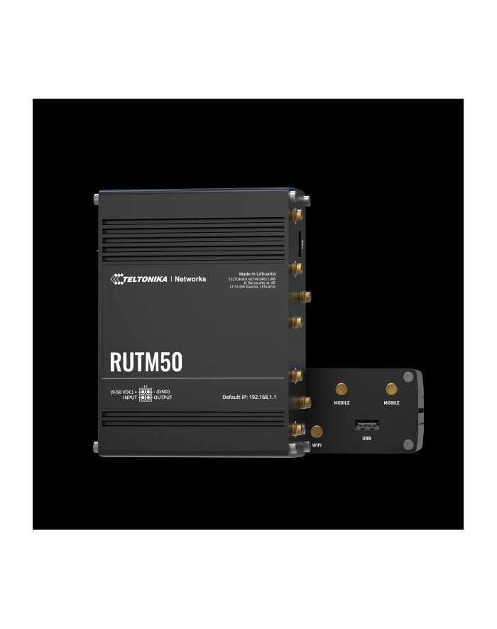 teltonika Router RUTM50 główny