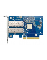 qnap Karta sieciowa QXG-10G2SF-NXE 10GbE dwa porty SFP+ - nr 13