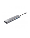 trust Adapter DALYX 7-w-1 Multiport - nr 7
