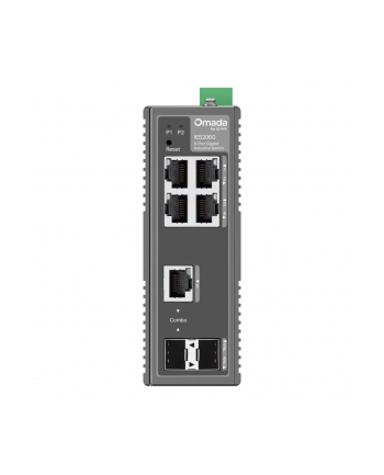 tp-link Przełącznik IES206G Omada 6-Port Gigabit Industrial Easy Managed    Switch