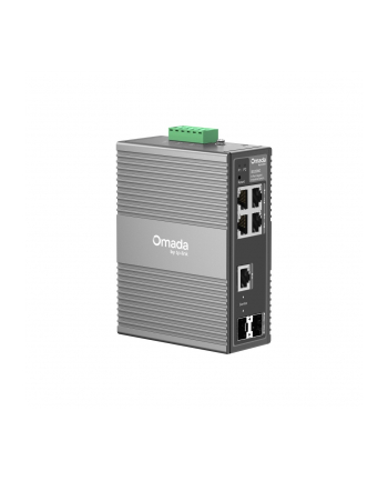 tp-link Przełącznik IES206G Omada 6-Port Gigabit Industrial Easy Managed    Switch