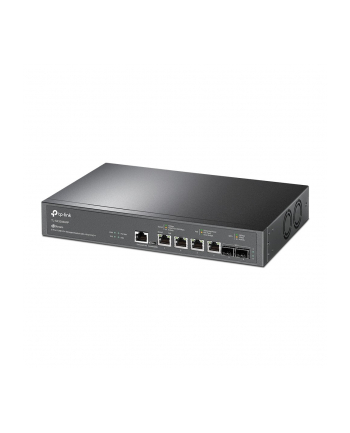 tp-link Przełącznik SX3206HPP 6x10GE (4xPoE++)