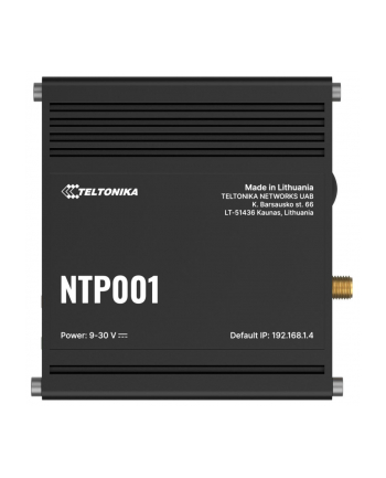 teltonika Serwer NTP001 GNSS NTP time