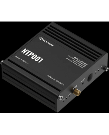 teltonika Serwer NTP001 GNSS NTP time