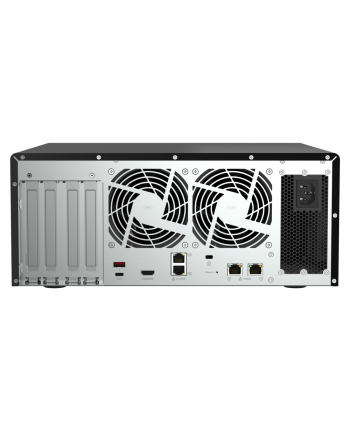 qnap Serwer NAS TS-h1277AFX-R7-32G 12-B All Flash AMD7 9000 32GB