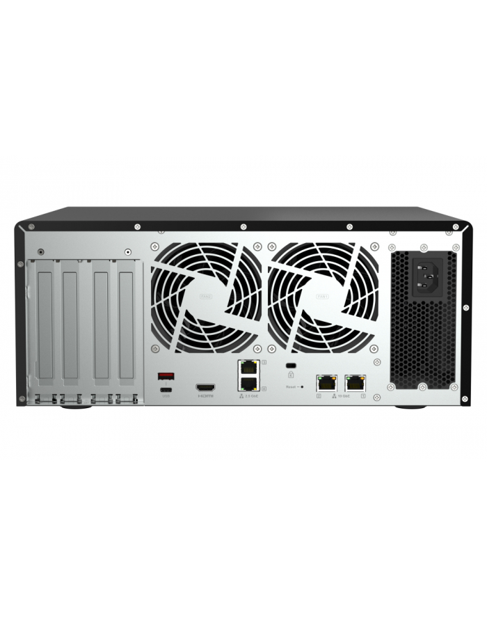 qnap Serwer NAS TS-h1277AFX-R7-32G 12-B All Flash AMD7 9000 32GB główny
