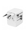 gembird Adapter sieciowy Uniwersalny kostka 20W - nr 11