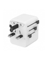 gembird Adapter sieciowy Uniwersalny kostka 20W - nr 12