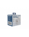 gembird Adapter sieciowy Uniwersalny kostka 20W - nr 9