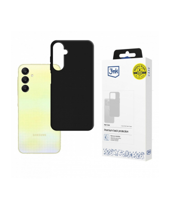 3mk Etui Matt Case Samsung A26 5G Czarne nr 1