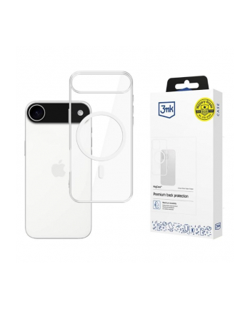 3mk Etui Armor MagCase do Apple iPhone 17 Air Przezroczyste nr 1