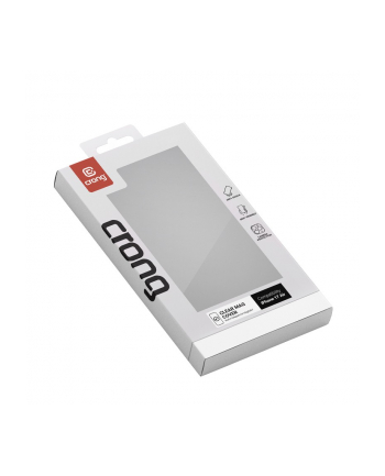 crong Clear MAG Cover - Etui MagSafe iPhone Air Przezroczyste