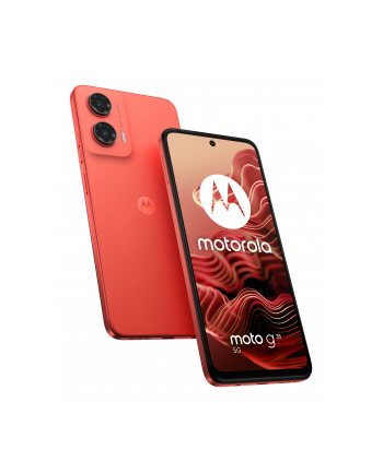 motorola Smartfon moto g35 5G 8/128GB Hot Coral nr 1