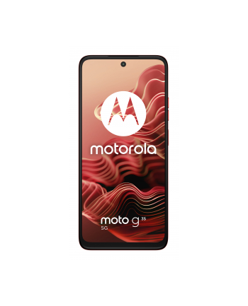 motorola Smartfon moto g35 5G 8/128GB Hot Coral nr 2
