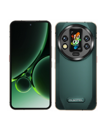 oukitel Smartfon WP200 Pro 5G 24GB/1TB IP69K Zielony
