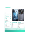 oukitel Smartfon WP200 Pro 5G 24GB/1TB IP69K Szary - nr 5