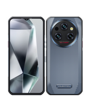 oukitel Smartfon WP35 Pro 5G 12/512GB IP69K Złoty