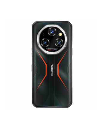oukitel Smartfon WP55 5G 12/256 GB IP69K Pomarańczowy